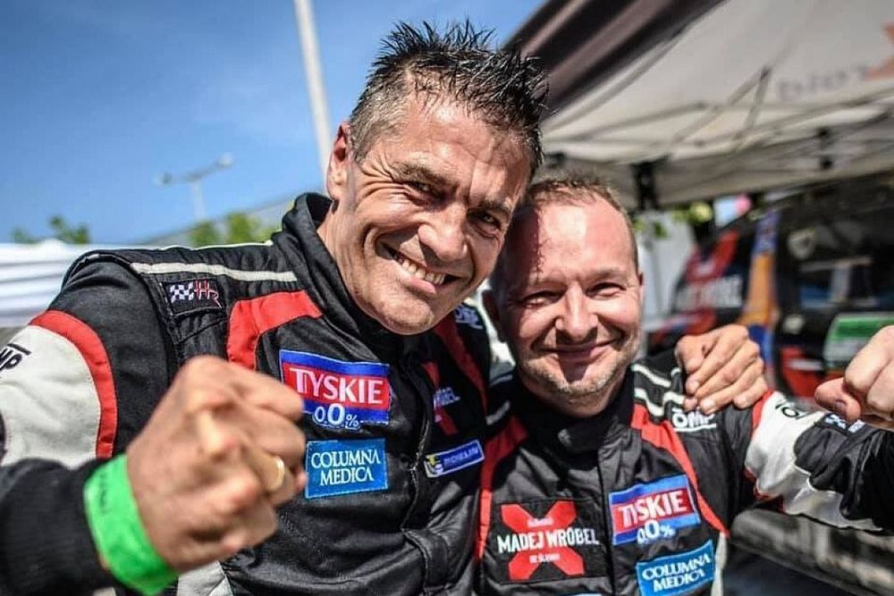 Krzysztof Hołowczyc, Łukasz Kurzeja