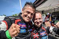 Zwycięstwo Hołowczyca i Kurzei