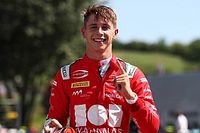 Drugie zwycięstwo Arthura Leclerca