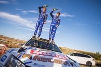 Cohete Su&aacute;rez, 'supercampe&oacute;n' de Espa&ntilde;a de rallies tras ganar en Madrid