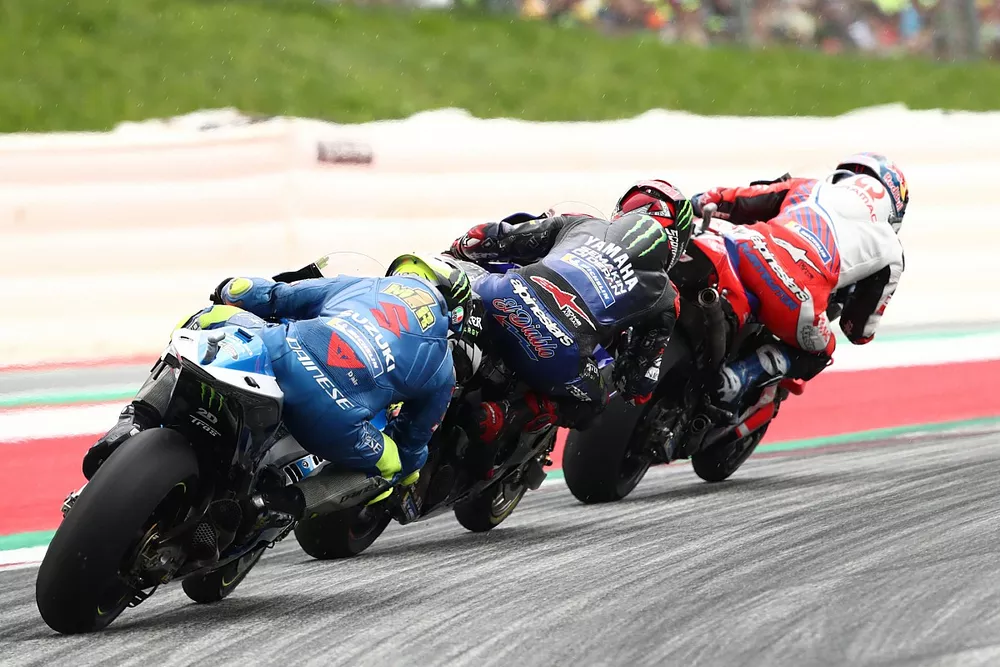 Fabio Quartararo, Yamaha Factory Racing
