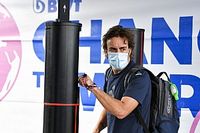 El interesante intercambio de elogios de Alonso y Verstappen