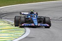 F1 - Ocon dispara ap&oacute;s toque com Alonso: "Temos opini&otilde;es diferentes"