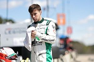 Armstrong hará toda la temporada 2024 de IndyCar con Ganassi