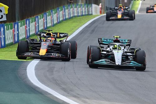F1 | Elliott: "Non sono certo che le regole 2022 siano efficaci"