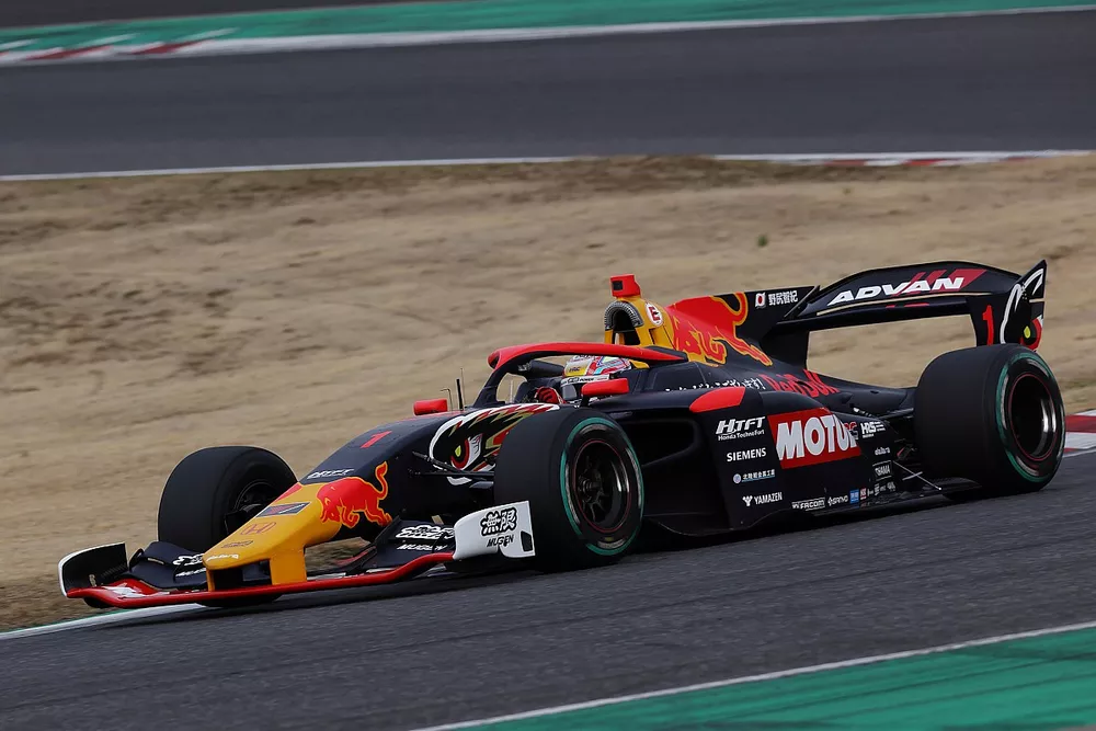 Tomoki Nojiri, TEAM MUGEN