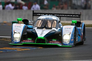 激レア ル・マン24時間耐久レース レジェンドカフェ ペスカロロ C60 ペスカローロ、プジョーとタッグ！ 2024年にハイパーカーでWECと