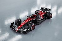 Alfa Romeo F1 se inspiró en el Red Bull RB18 para su coche de 2023