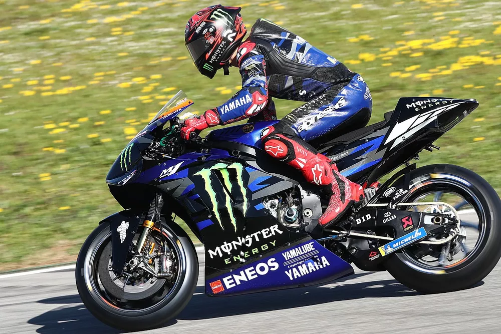 Fabio Quartararo, Yamaha Factory Racing 