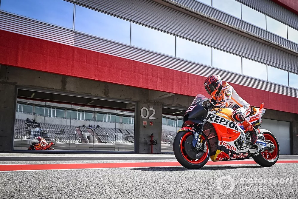 Marc Marquez, Repsol Honda Team