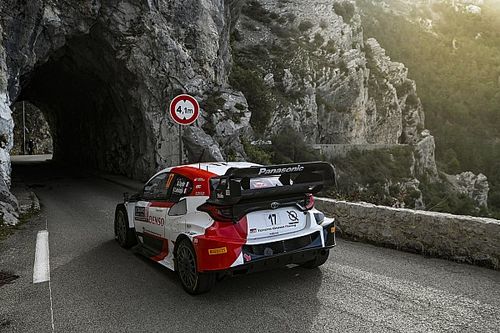 Ogier no arriesga para seguir al frente en Montecarlo
