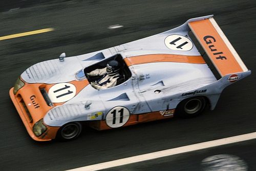 De legendarische livery's van Williams' nieuwe F1-sponsor Gulf