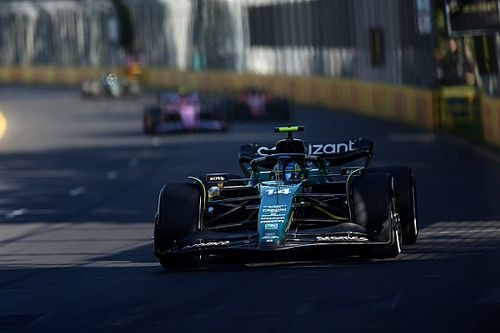 Por qué Aston Martin F1 teme la carrera al sprint de Bakú