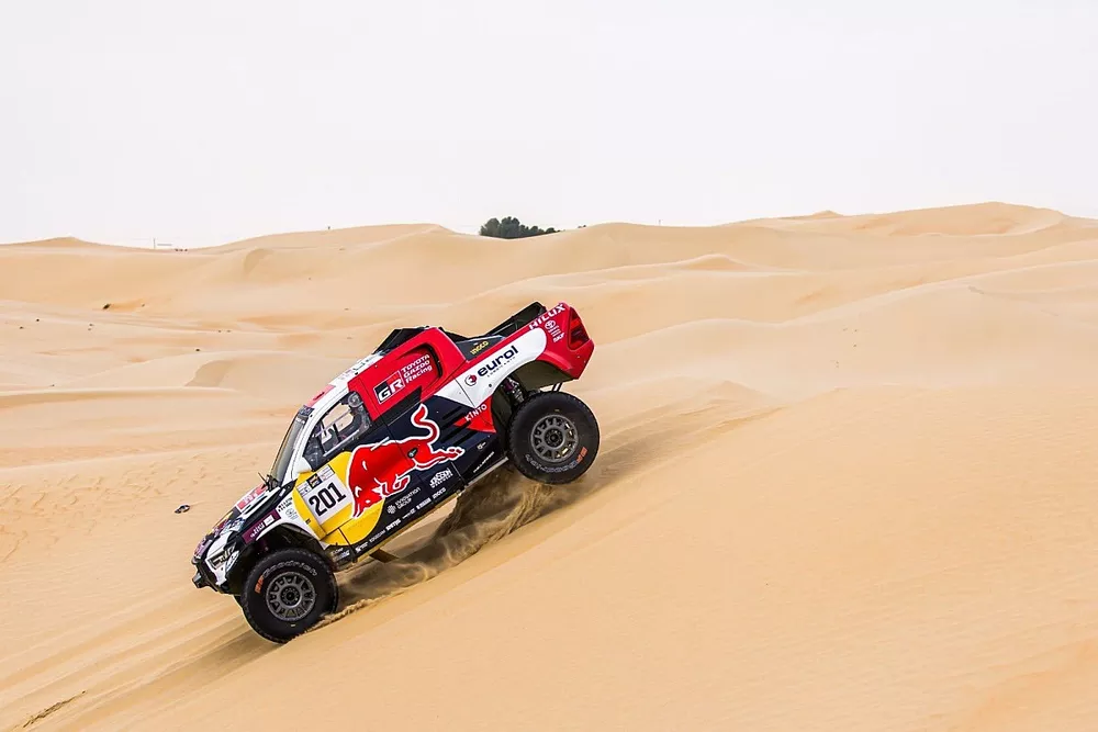 Nasser Al Attiyah
