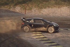 World RX Esports: Blomqvist bate al l&iacute;der en Noruega