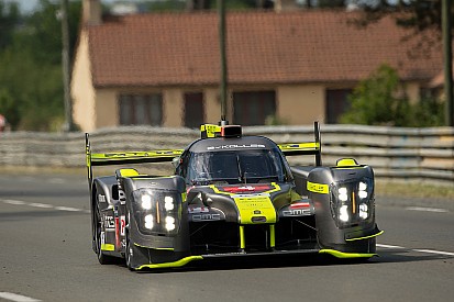 ByKolles mis au tapis par son moteur