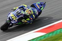 Rossi culpa pneu traseiro no quali: Era impossível melhorar