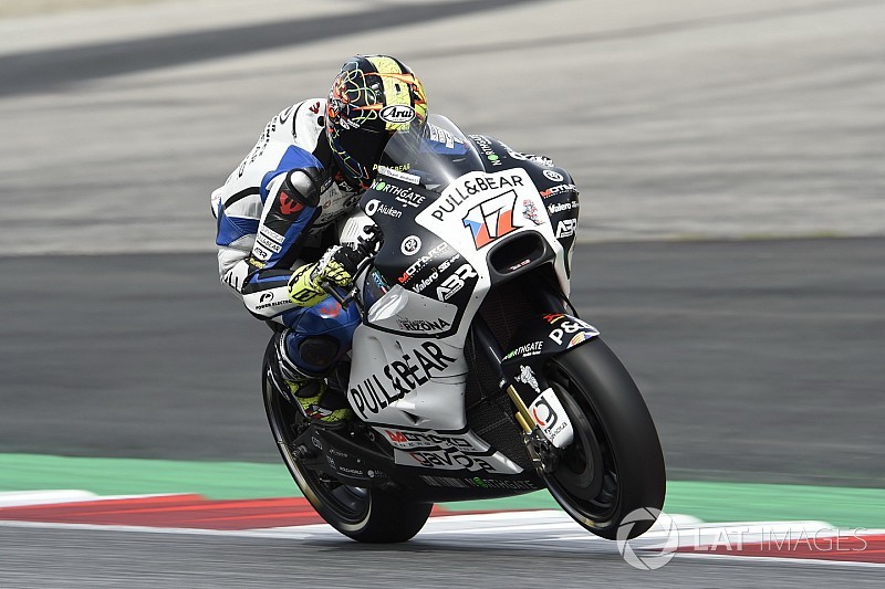 MotoGP 2018: Aspar gibt Fahrerduo für die kommende Saison bekannt