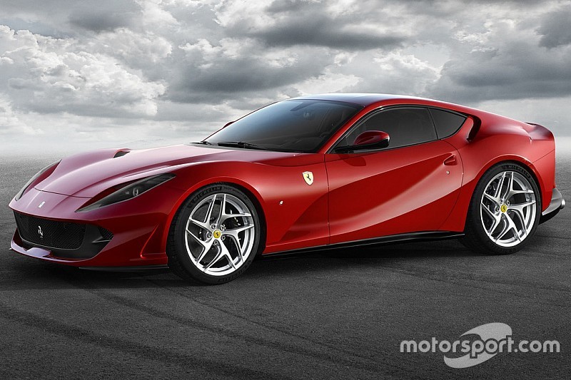 Vidéo - La Ferrari 812 Superfast sous tous les angles
