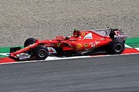 3º no grid, Räikkönen diz que "poderia ter sido muito pior"
