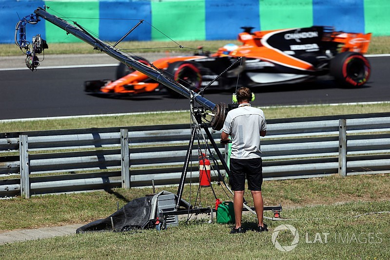 FOX Sports transmitirá la F1 para América Latina hasta 2022