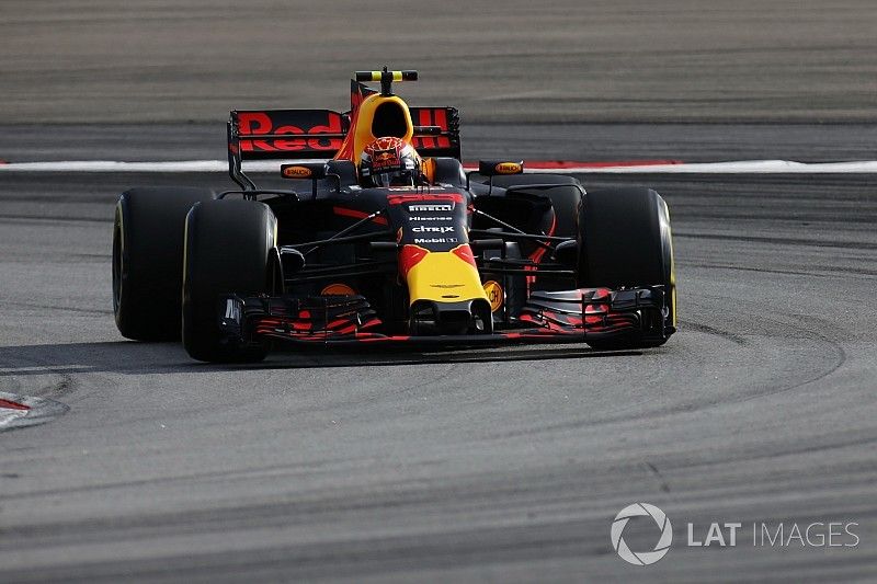 Max Verstappen, Red Bull Racing RB13