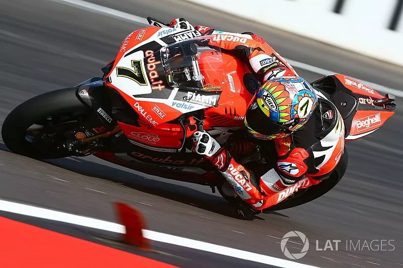 Chaz Davies, Ducati Team