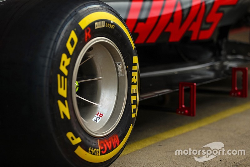 Pirelli prévoit des pneus F1 plus tendres pour 2018