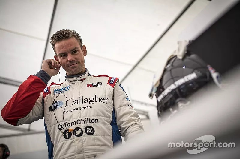 Tom Chilton, S&eacute;bastien Loeb Racing, Citro&euml;n C-Elys&eacute;e WTCC