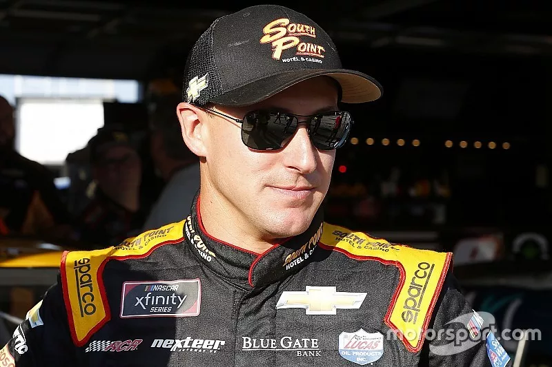 Daniel Hemric, Richard Childress Racing, Chevrolet Camaro South Point Hotel & Casino