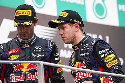 Webber vs. Vettel: Hat Red Bull zu spät reagiert?