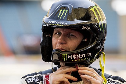 Solberg to continue in World RX in 2019
