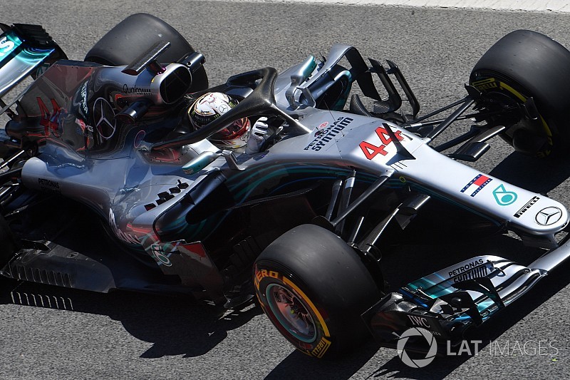 Los motores de F1 no están alcanzando su límite, según Mercedes