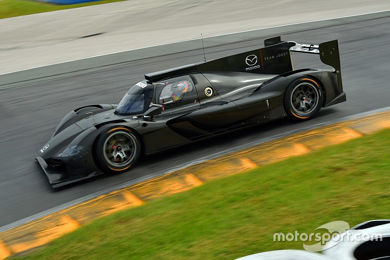 Mazda Team Joest reveals IMSA line-up for 2018