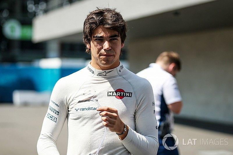 Lance Stroll, Williams