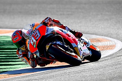 Marquez: "Userò il 'Marquez style' fino al warm-up, poi vedremo"