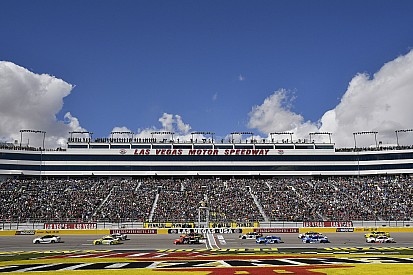 NASCAR Roundtable: The playoffs begin in Las Vegas