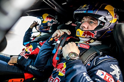 Officiel - Loeb revient sur le Dakar en 2019
