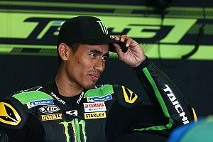 Syahrin ser&aacute; piloto del Tech3 en 2018