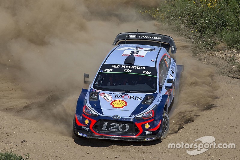Neuville chiude in vetta la Tappa 1 del Rally di Portogallo. Ogier K.O.