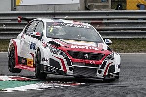 Aurelien Comte, pole en Suzuka por delante de Ceccon