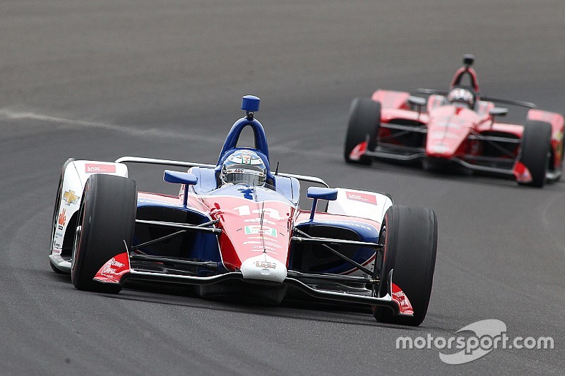 “Everybody is worried” about new IndyCar in heat, says Kanaan
