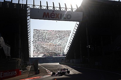 Sauber ve Force India, Meksika'daki testin ilk gününü tamamladı
