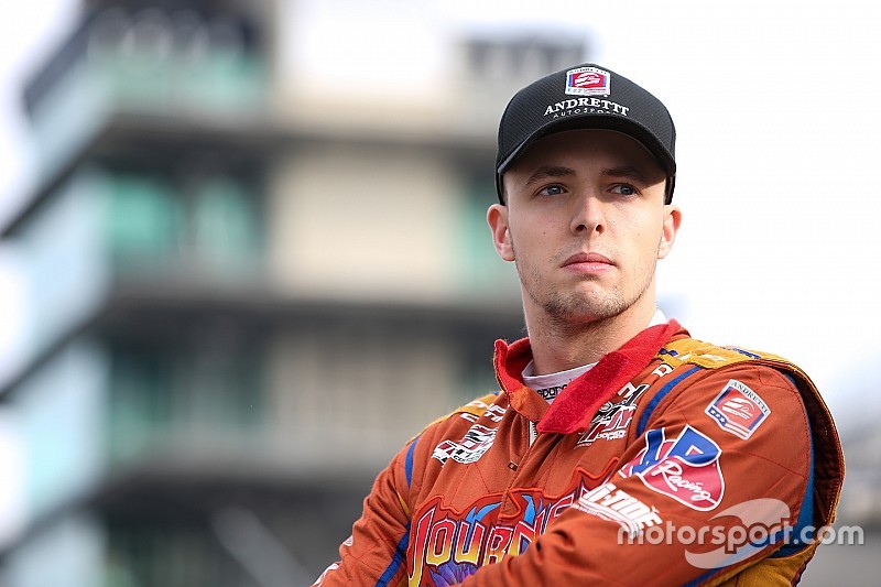 Norman returns to Andretti Autosport Indy Lights team in 2019