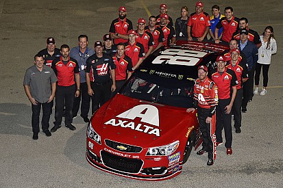 Dale Earnhardt Jr.'s NASCAR Cup career in pictures