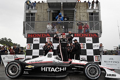 IndyCar: Newgarden rengkuh kemenangan kedua musim ini