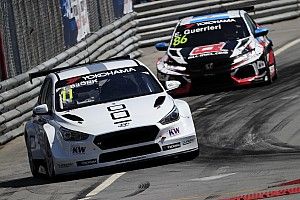 Thed Bjork sienta c&aacute;tedra en Vila Real con una dominante victoria en la 3&ordf; carrera