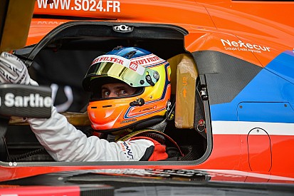 Hirschi repart avec le Graff Racing, Droux arrive