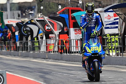 Iannone: "Bisognerebbe fare una finestra di mercato piloti di soli due mesi"