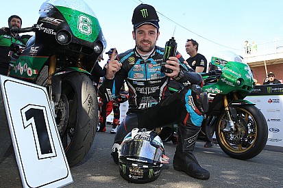 Isle of Man TT 2018: Sieg und neue Lightweight-Rekorde für Dunlop